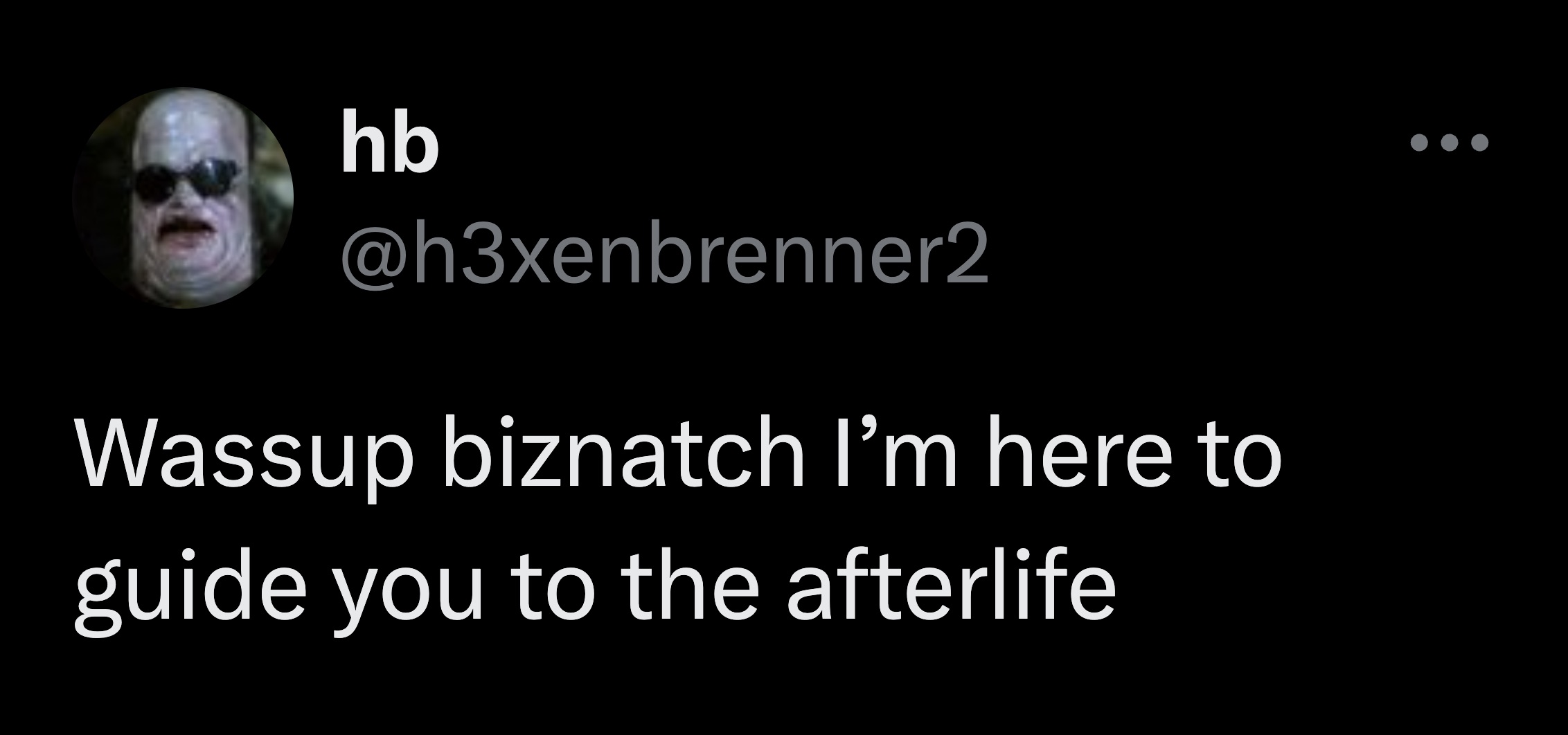 I'd be so thrilled if this is what happened